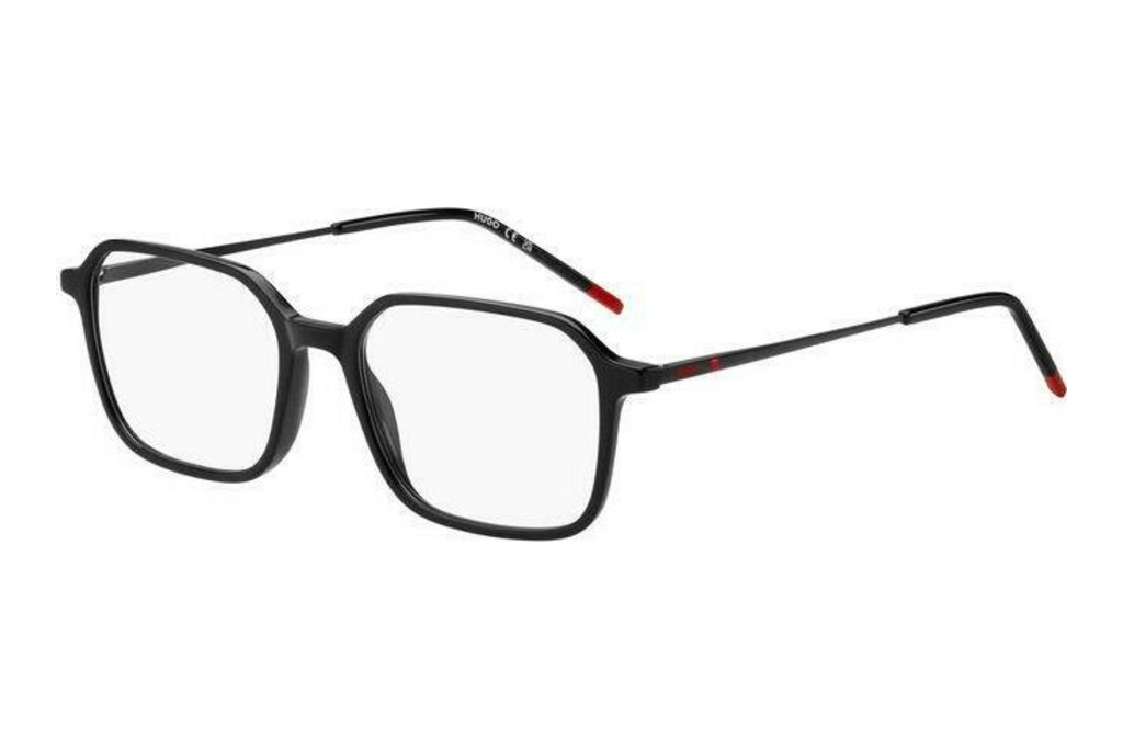 Hugo   HG 1289 OIT BLACK RED