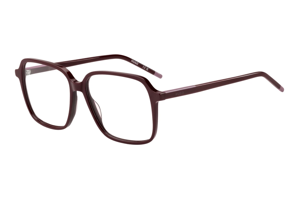 Hugo   HG 1410 LHF BURGUNDY 2