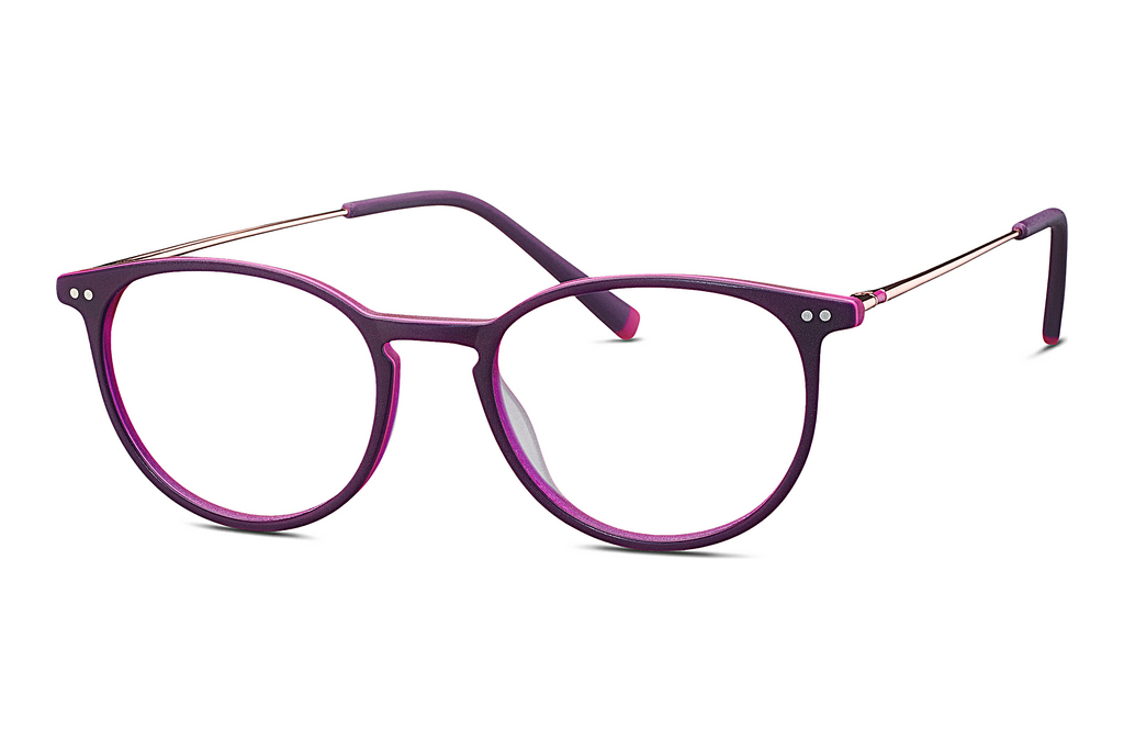 Humphreys   HU 581066 54 rot / rosa / violett