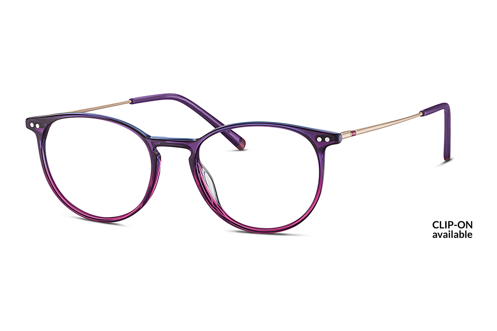 Humphreys   HU 581066 59 rot / rosa / violett