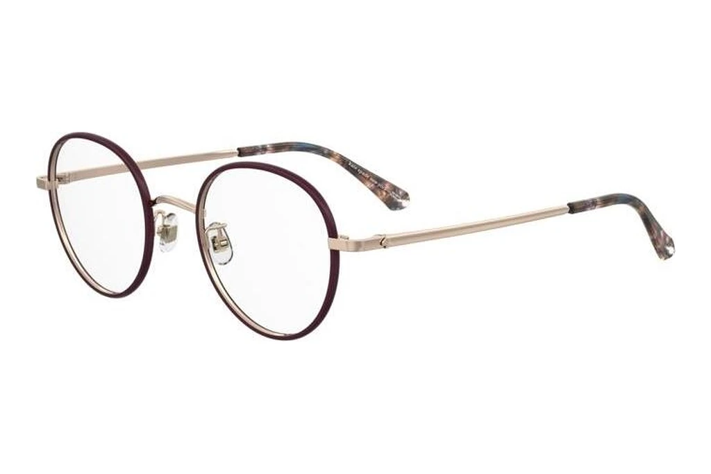 Kate Spade   HELKA/N/FJ LHF BURGUNDY