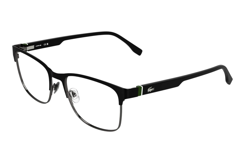 Lacoste   L2319 002 BLACK MATTE BLACK