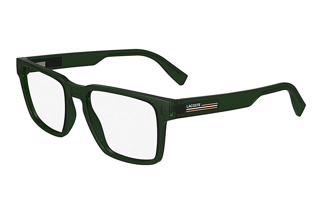 Lacoste   L2948 301 GREEN TRANSPARENT GREEN