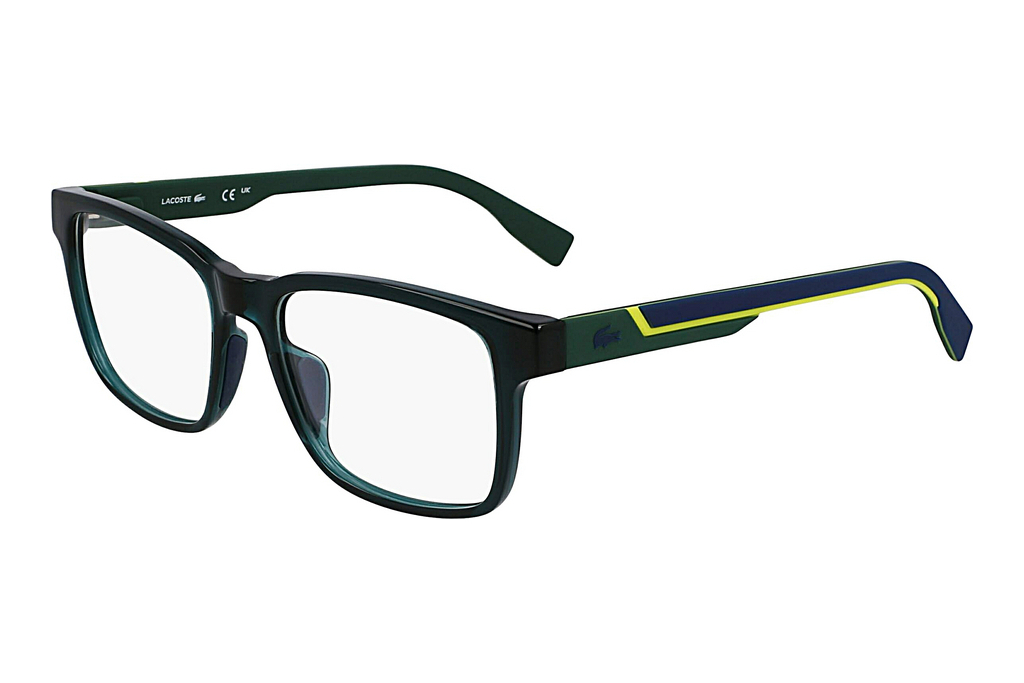 Lacoste   L2965 301 GREEN GREEN