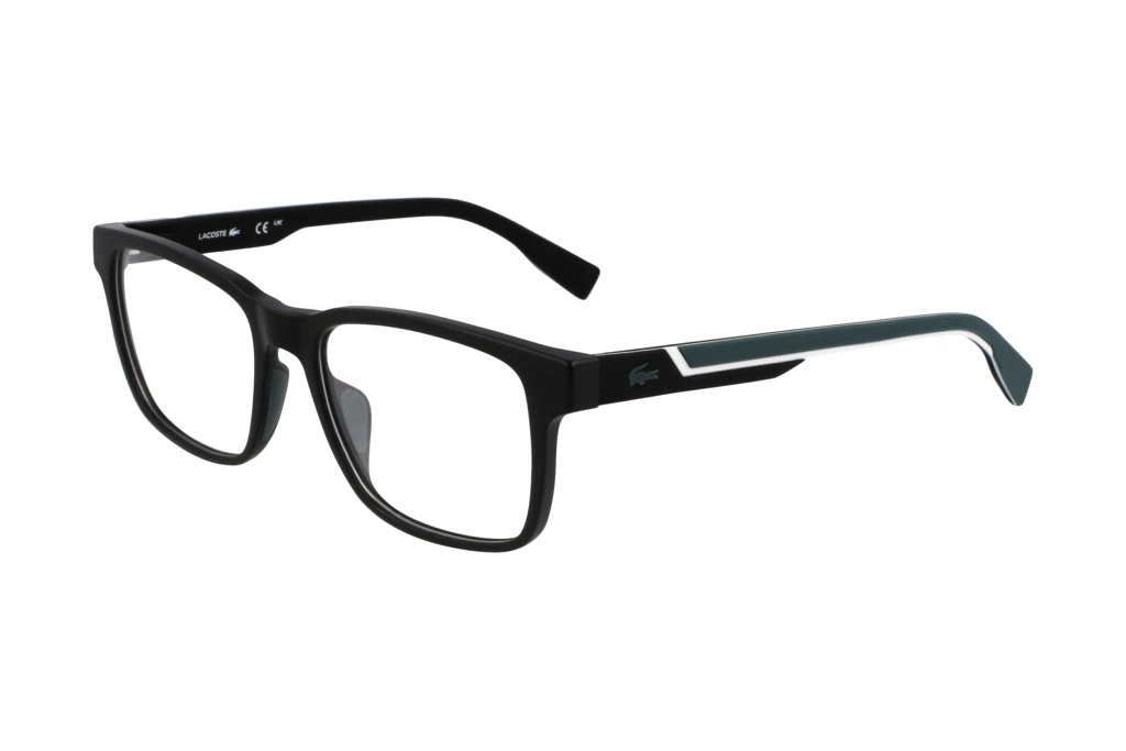 Lacoste   L2965 N 002 MATTE BLACK