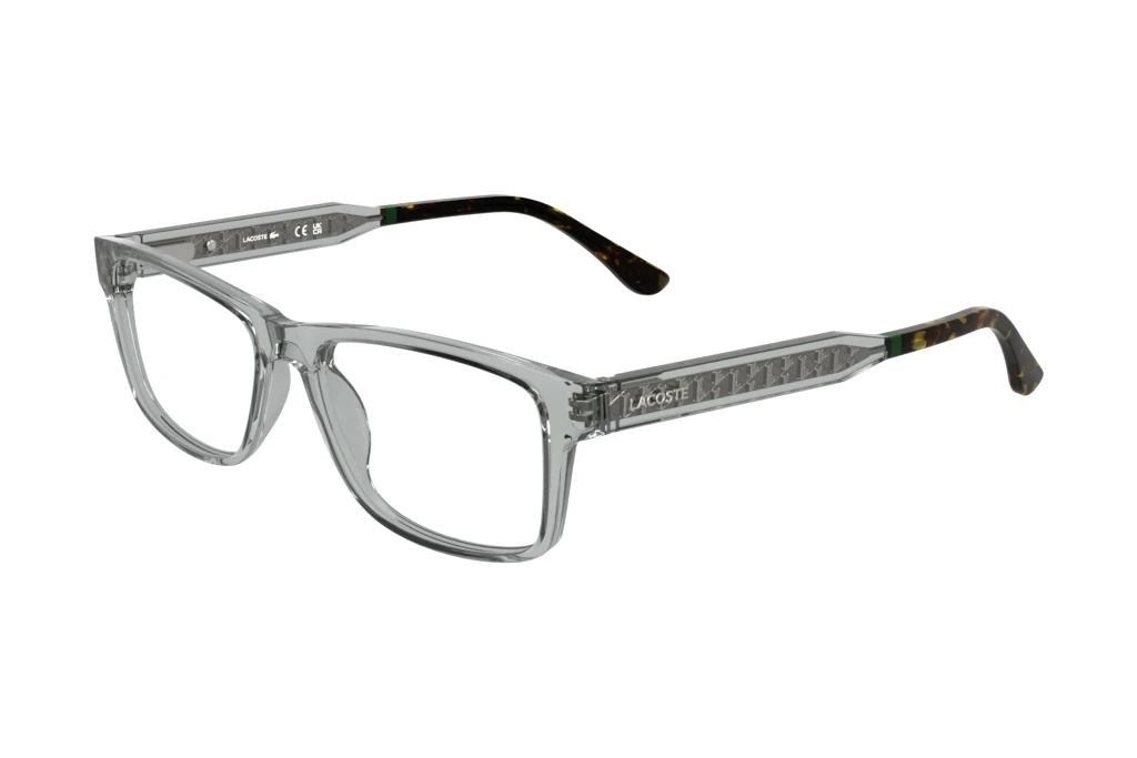 Lacoste   L2977 N 035 TRANSPARENT GREY