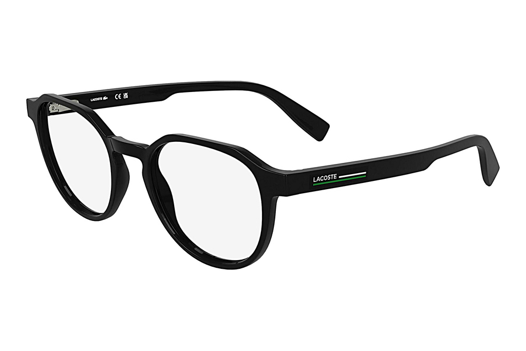 Lacoste   L2980 001 BLACK BLACK