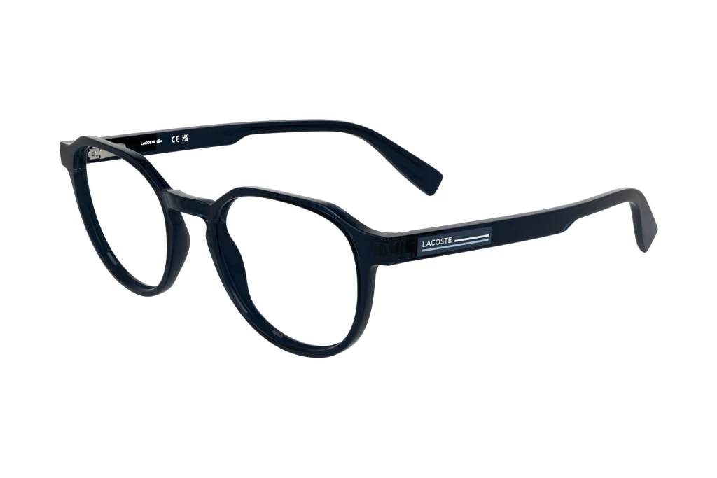 Lacoste   L2980 N 410 TRANSPARENT BLUE