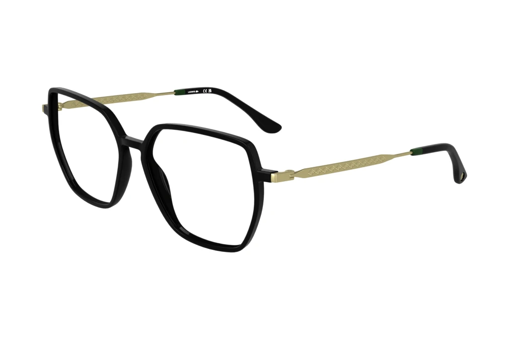 Lacoste   L2981 N 001 BLACK