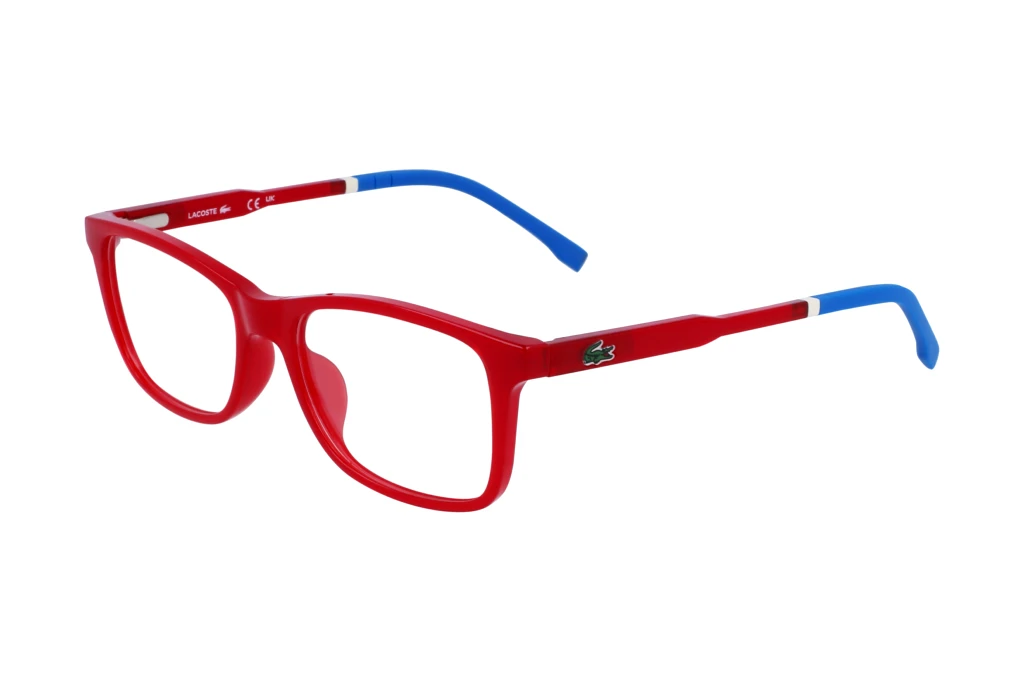 Lacoste   L3647 N 601 RED WHITE LUMI