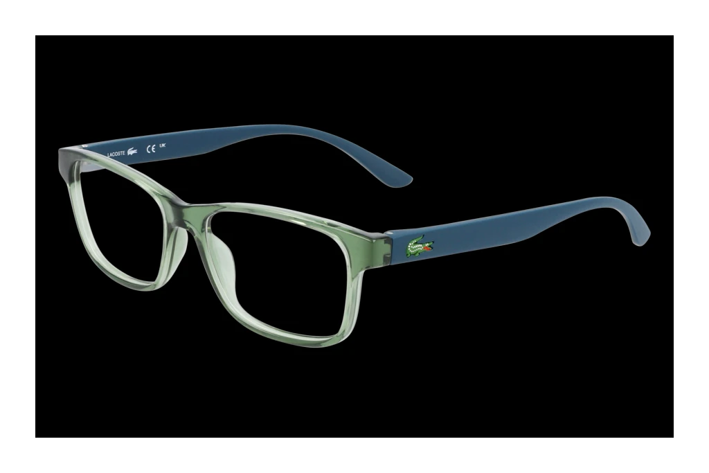 Lacoste   L3804B N 318 DARK GREEN
