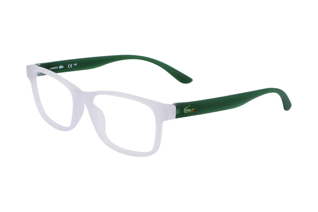 Lacoste   L3804B N 970 MATTE CRYSTAL  LUMI