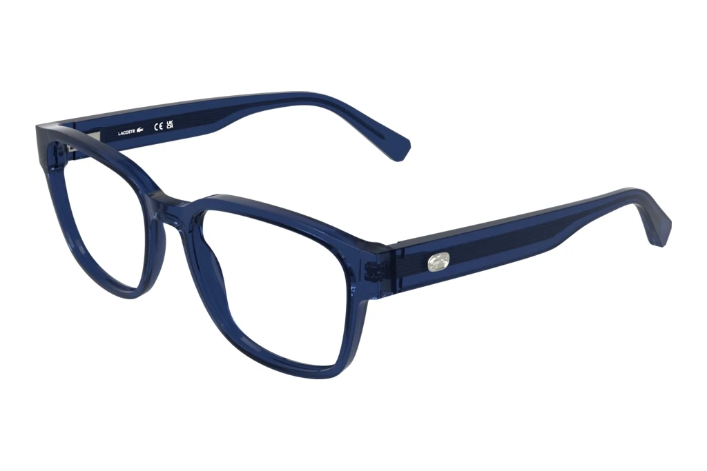 Lacoste   L4012 410 BLUE TRANSPARENT BLUE