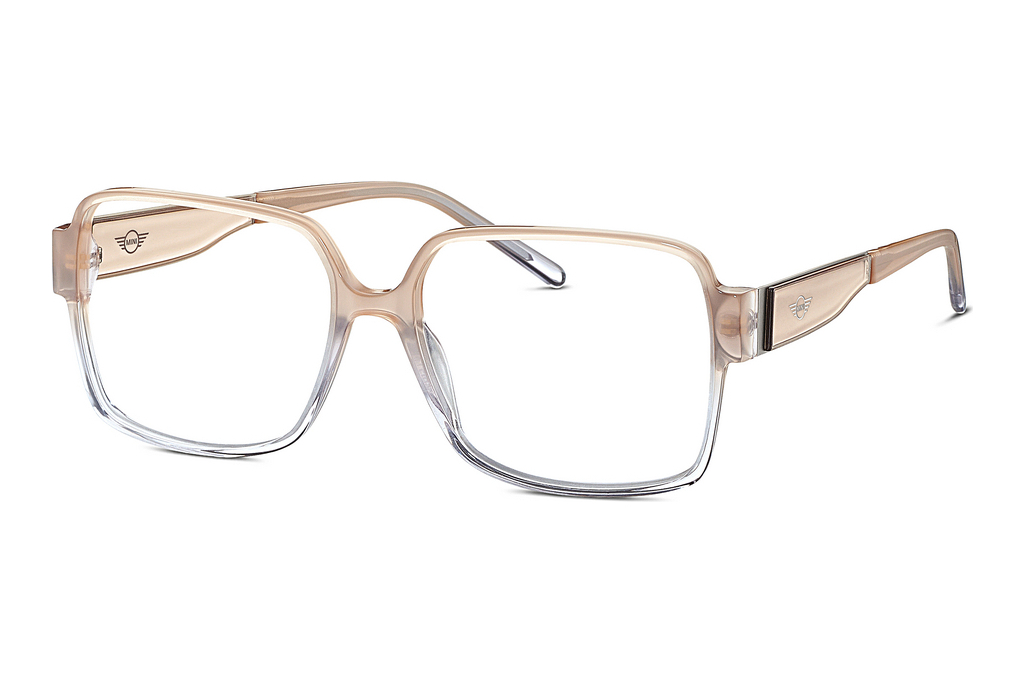 MINI Eyewear   MI 741034 80 gelb / weiß / beige