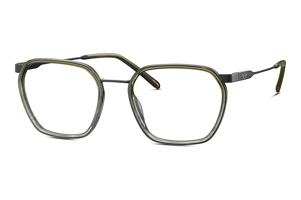 MINI Eyewear   MI 741039 40 grün