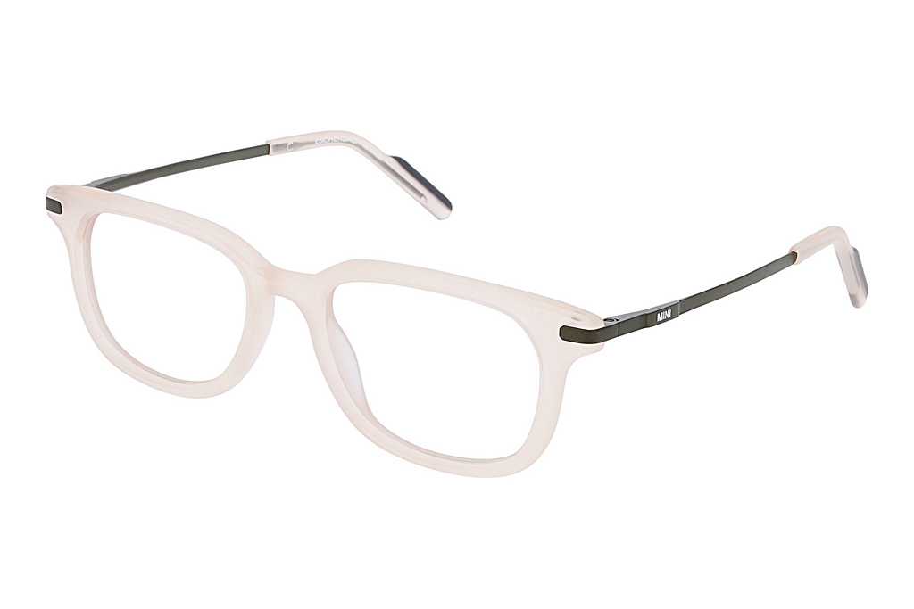 MINI Eyewear   MI 741047 80 gelb / weiß / beige