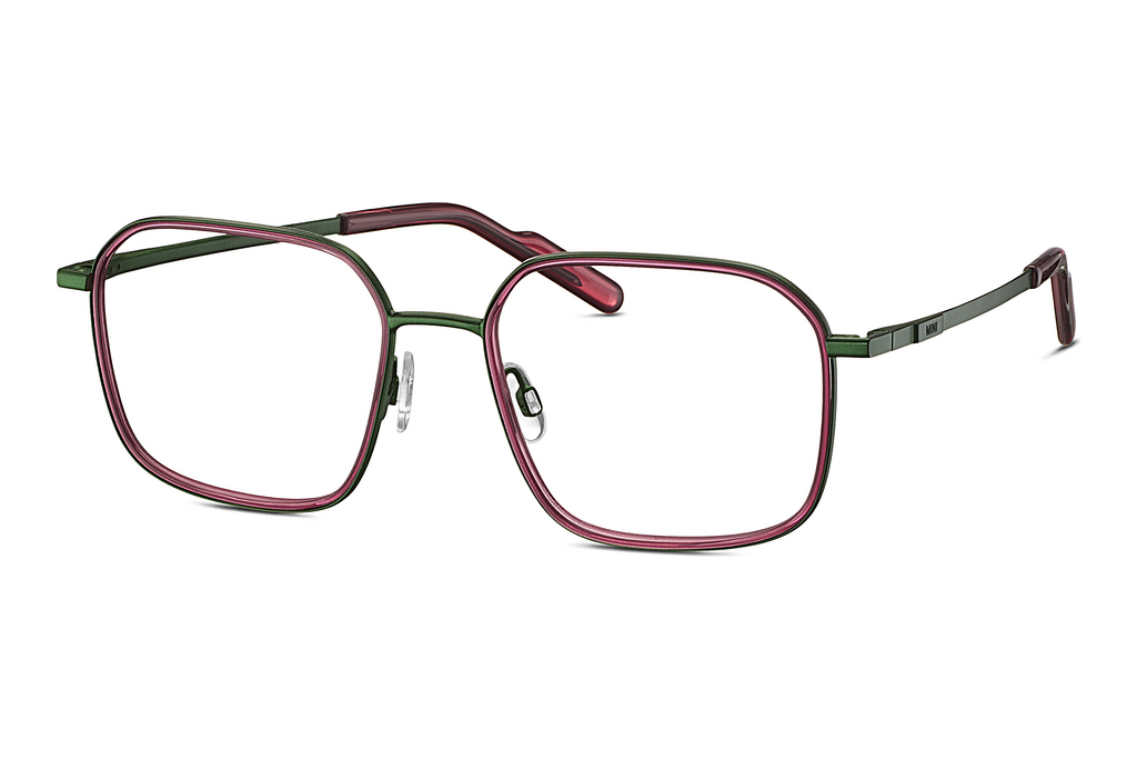 MINI Eyewear   MI 741048 45 grün