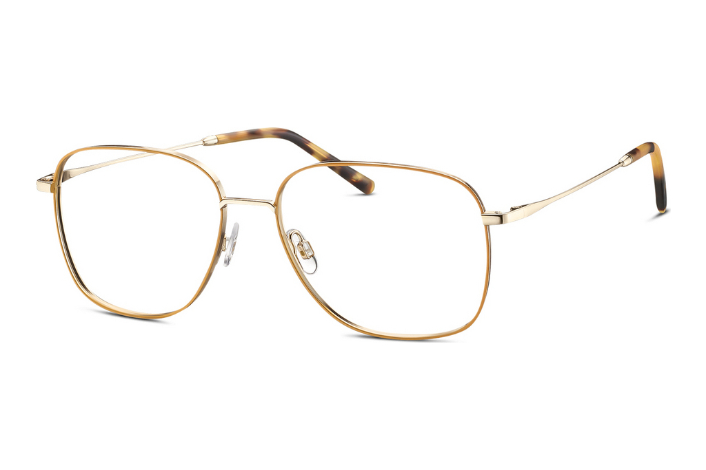 MINI Eyewear   MI 742014 82 gelb   weiß   beige