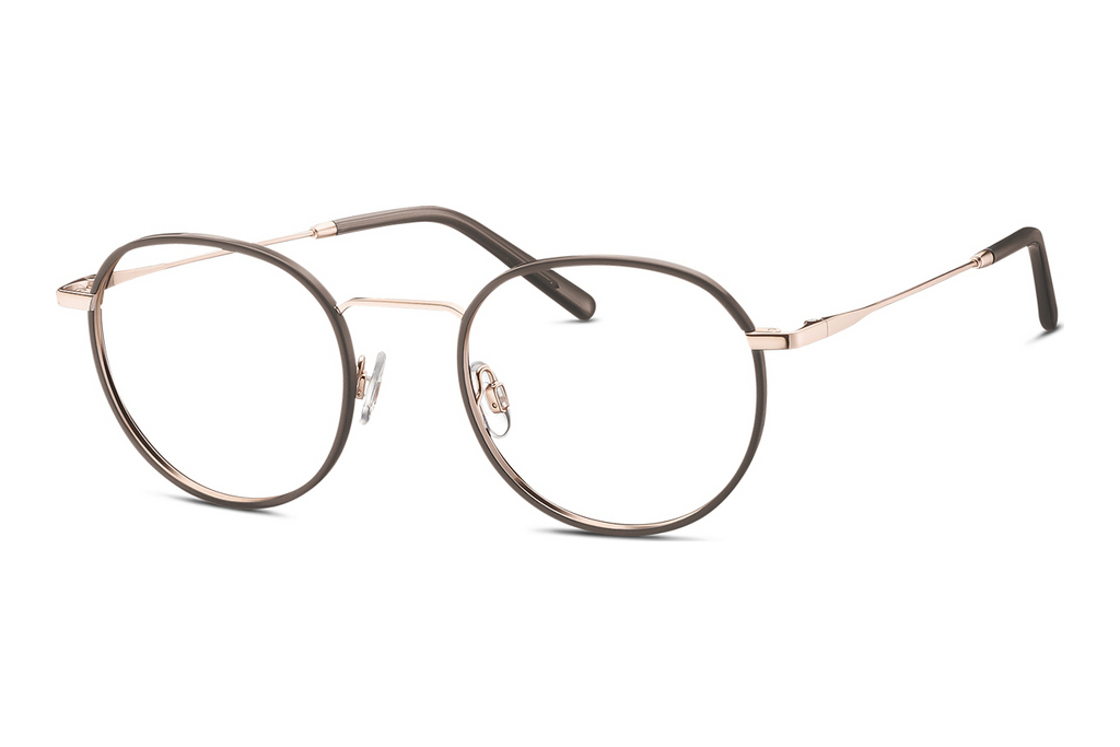 MINI Eyewear   MI 742017 30 grau / gun