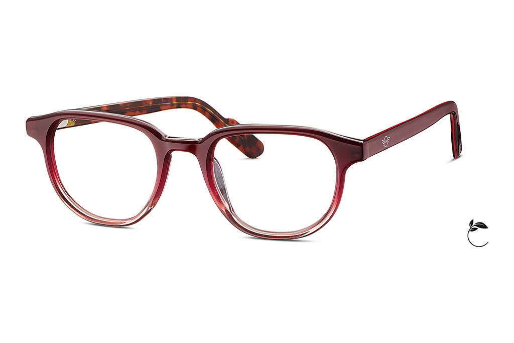 MINI Eyewear   MI 743028 55 rot / rosa / violett