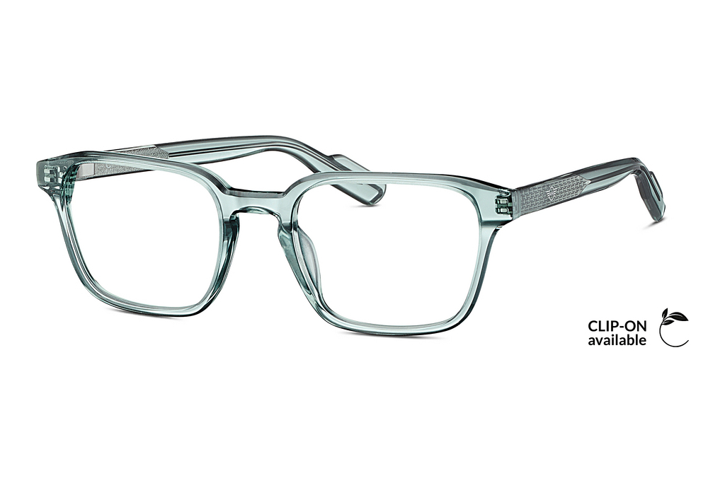 MINI Eyewear   MI 743041 40 grün