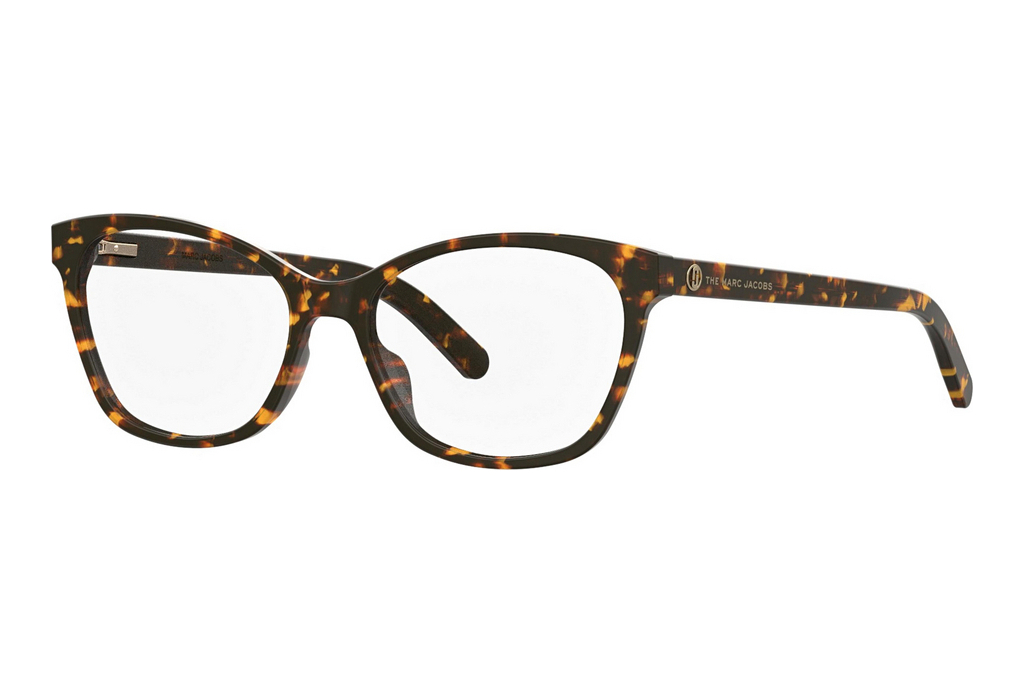 Marc Jacobs   MARC 539 WR9 BROWN HAVANA