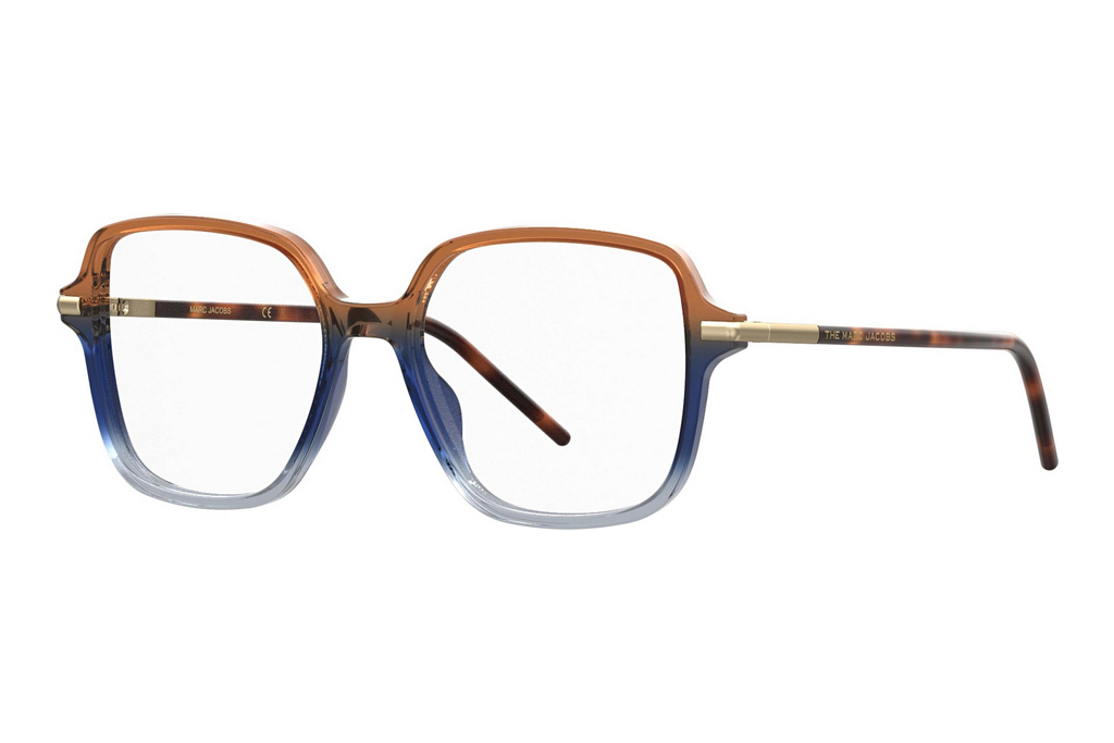 Marc Jacobs   MARC 593 3LG BROWN BLUE