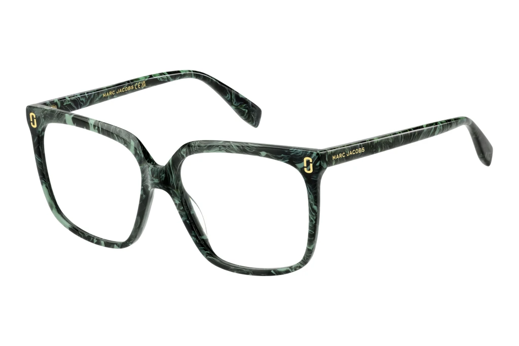 Marc Jacobs   MJ 1145 JRI MARBLE GREEN