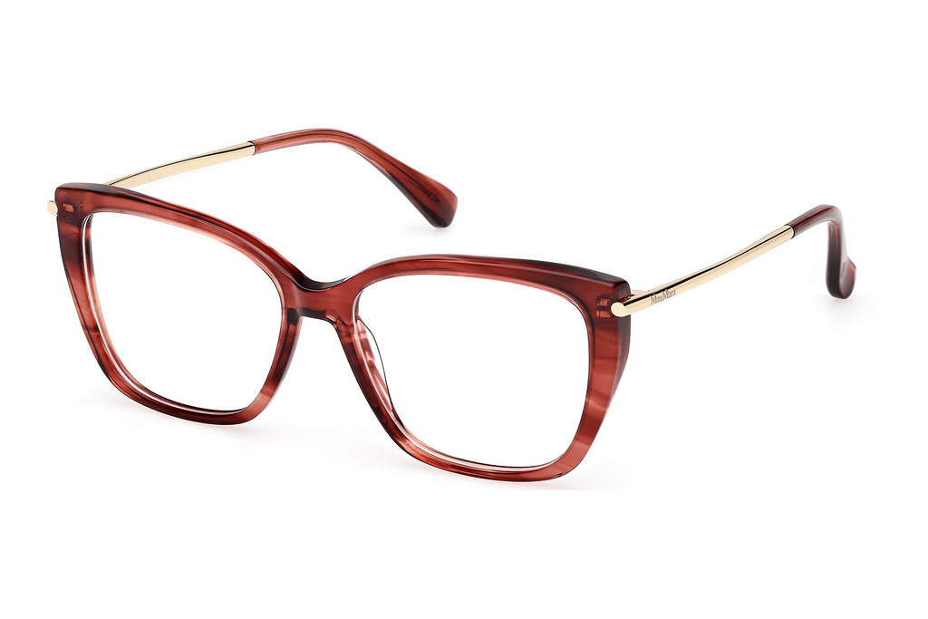 Max Mara   MM5007 068 Rot/Gestreift