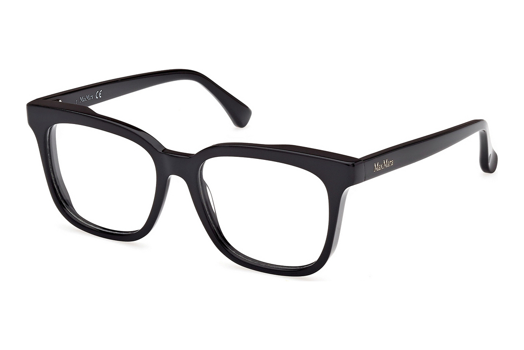 Max Mara   MM5095 001 Glänzend Schwarz