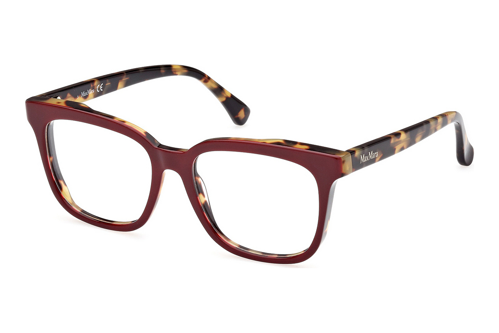 Max Mara   MM5095 071 Bordeaux/Havanna