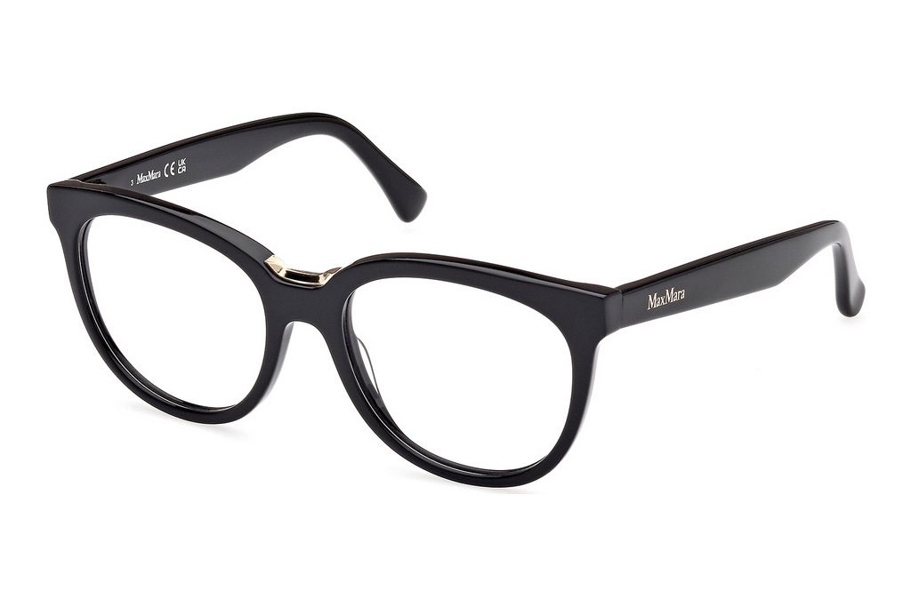 Max Mara   MM5110 001 Glänzend Schwarz