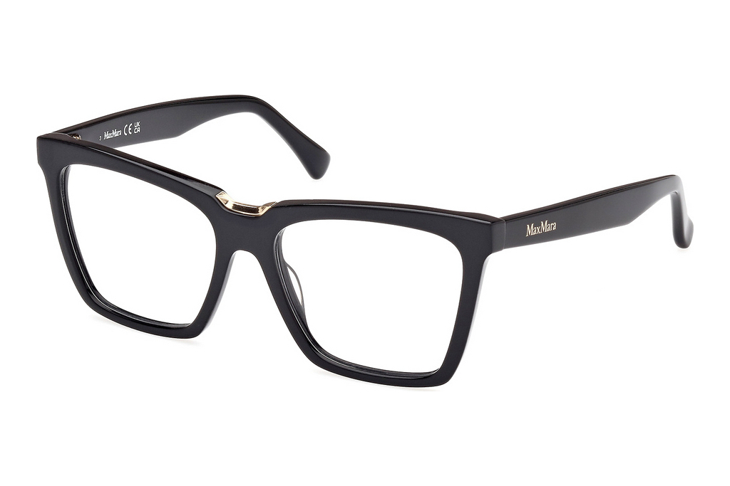 Max Mara   MM5111 001 Glänzend Schwarz