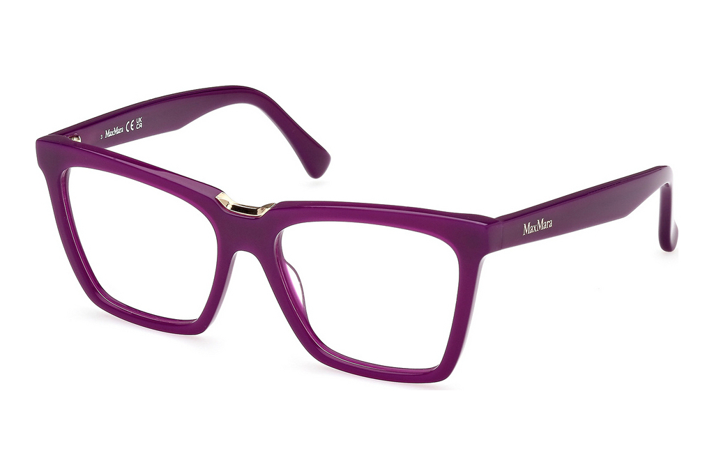 Max Mara   MM5111 081 Glänzend Violett