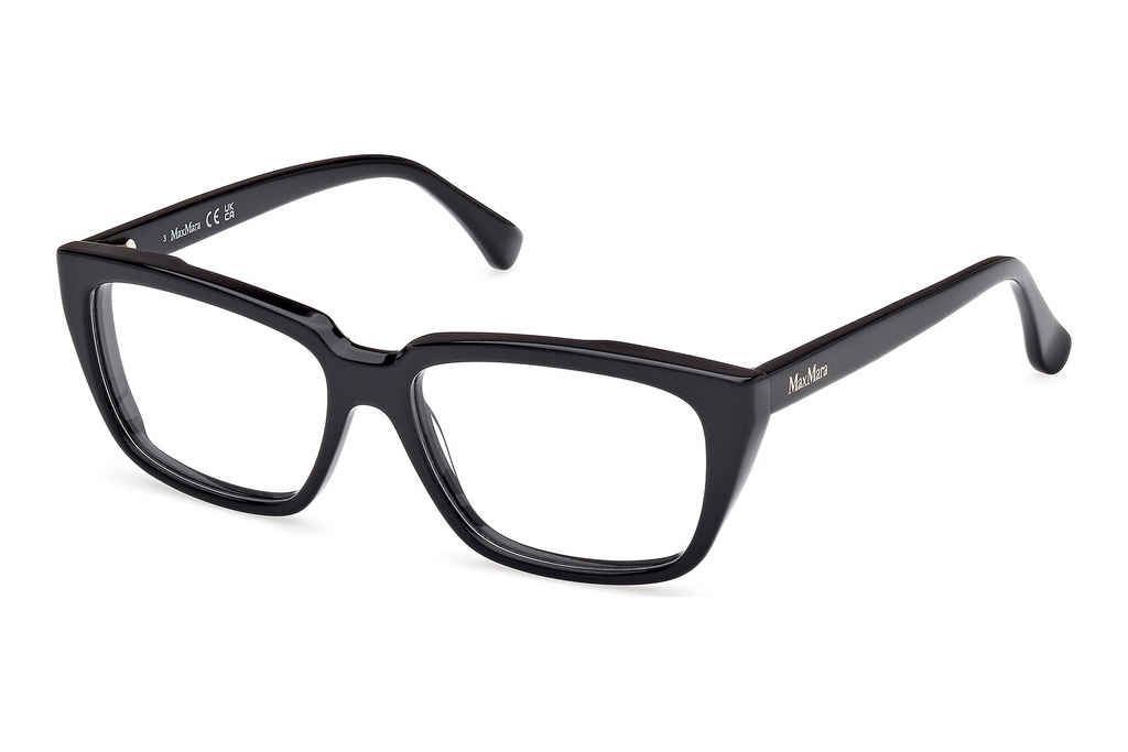 Max Mara   MM5112 001 Glänzend Schwarz