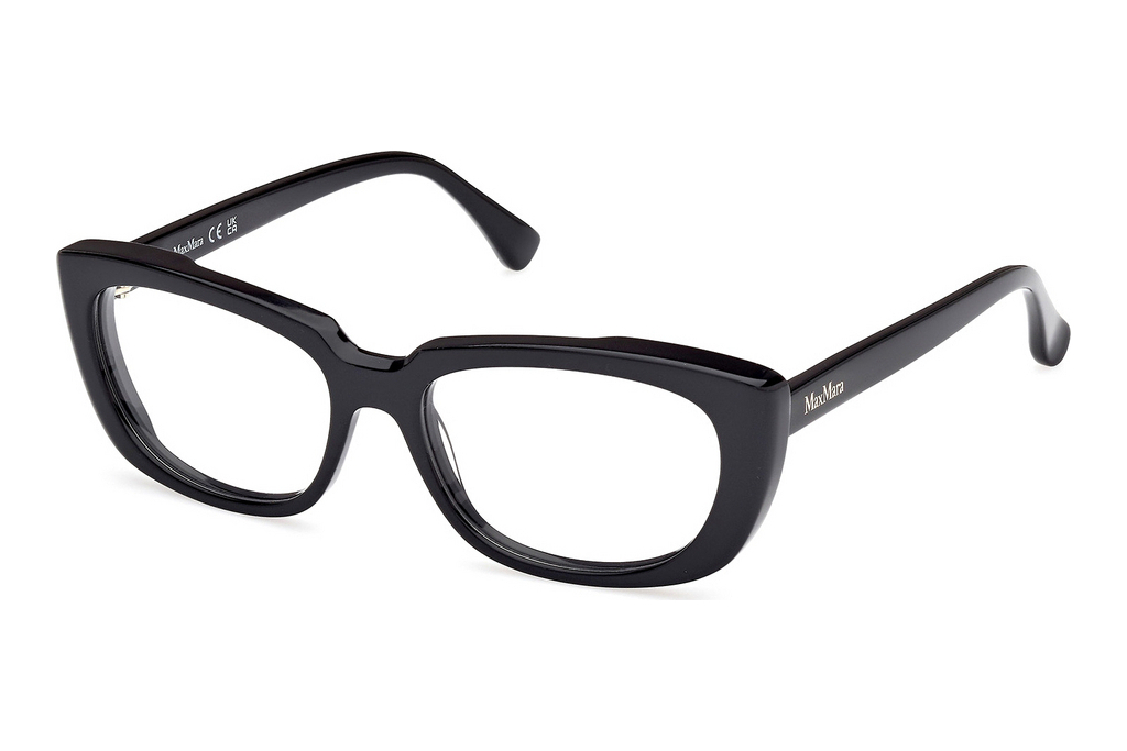 Max Mara   MM5114 001 Glänzend Schwarz