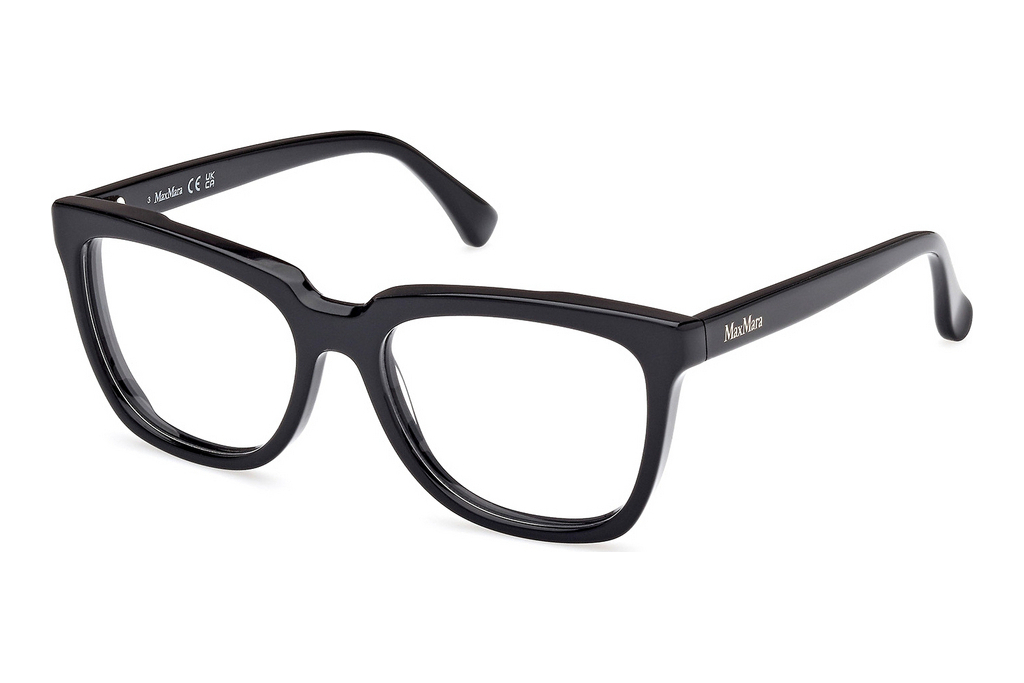 Max Mara   MM5115 001 Glänzend Schwarz