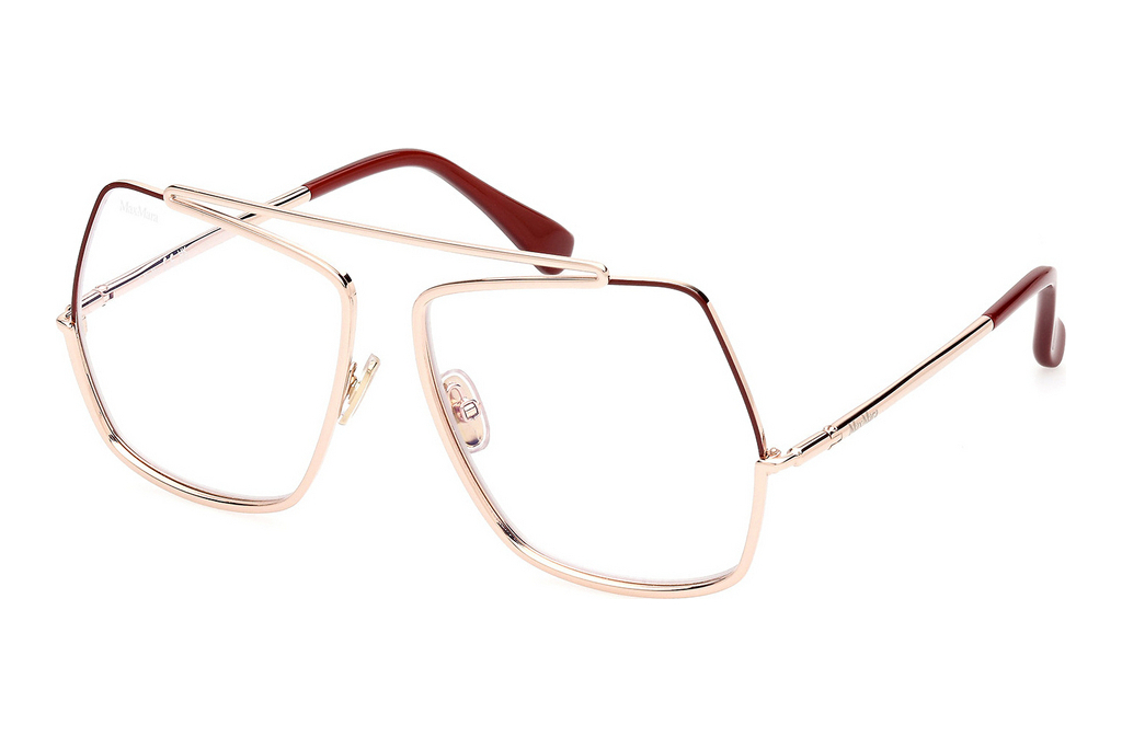 Max Mara   MM5118-B 028 Glänzend Rose Gold