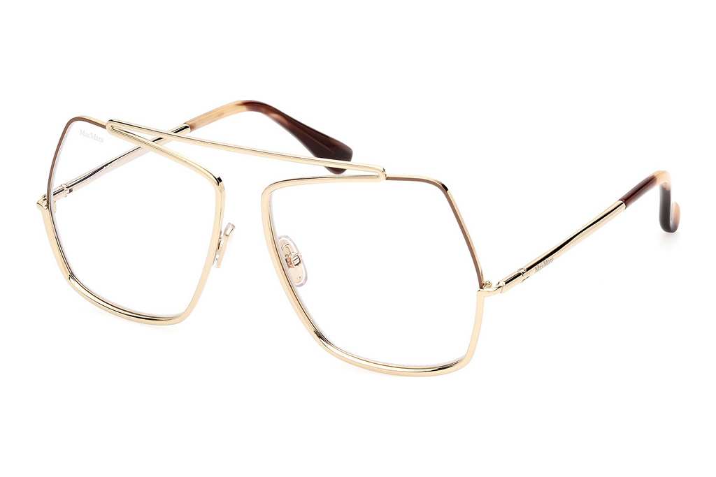 Max Mara   MM5118-B 032 Glänzend Blassgold