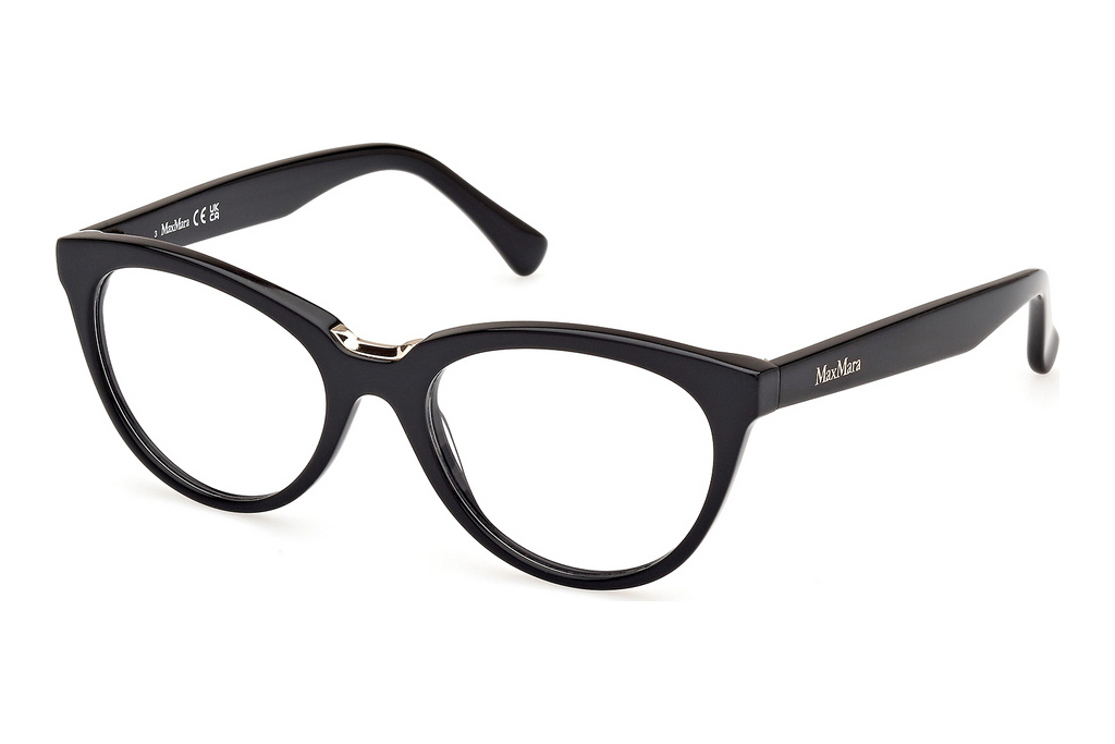 Max Mara   MM5132 001 Glänzend Schwarz