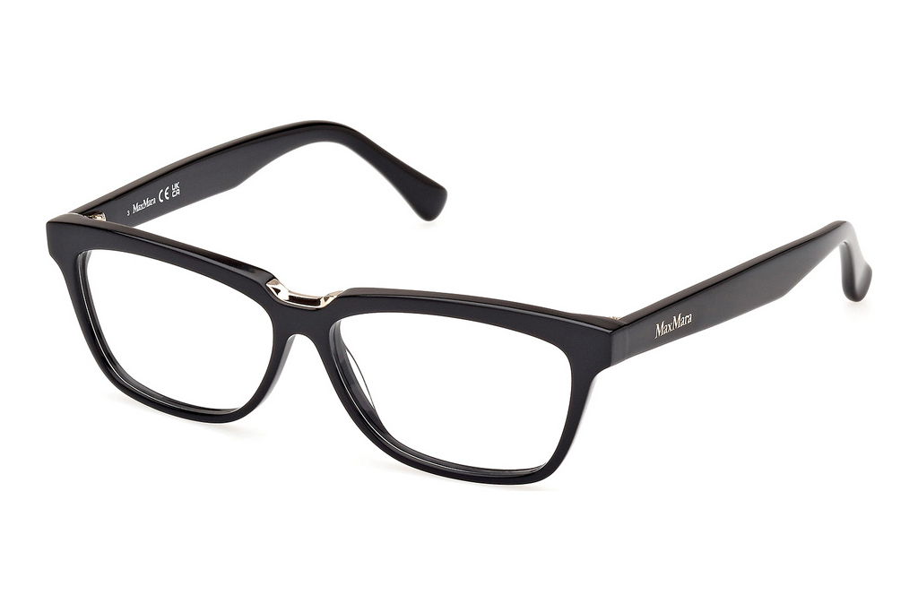 Max Mara   MM5133 001 Glänzend Schwarz