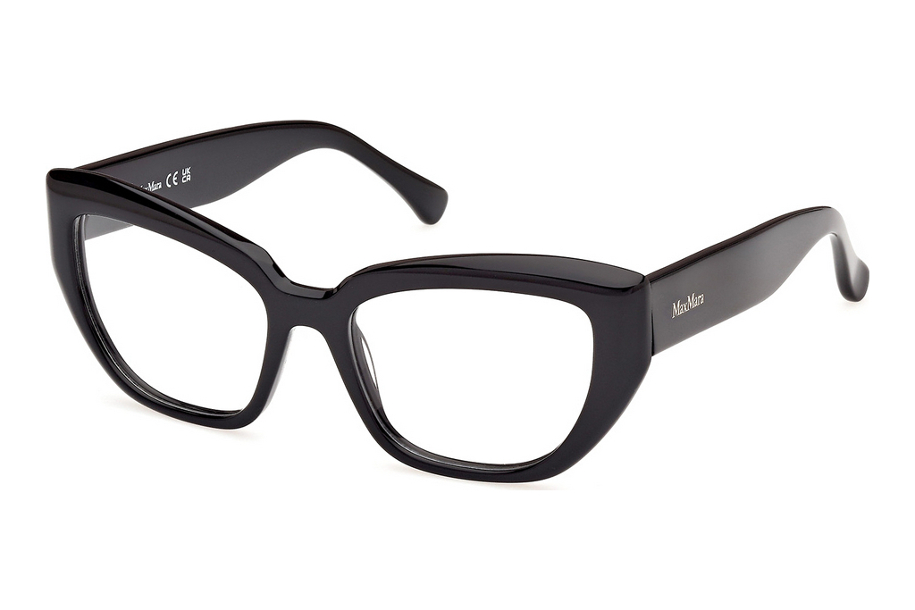 Max Mara   MM5135 001 Glänzend Schwarz