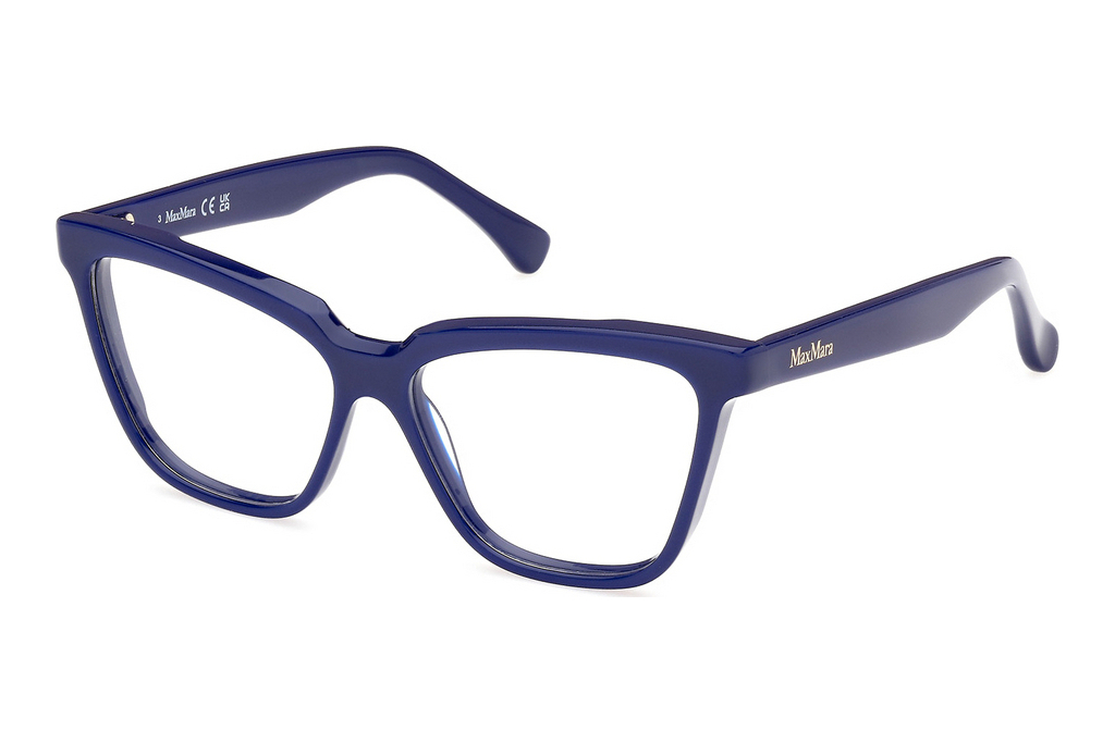 Max Mara   MM5136 090 Glänzend Blau