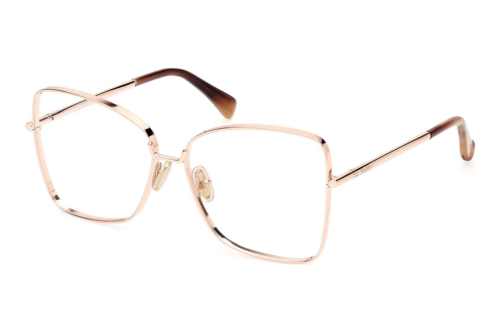 Max Mara   MM5140 028 Glänzend Rose Gold