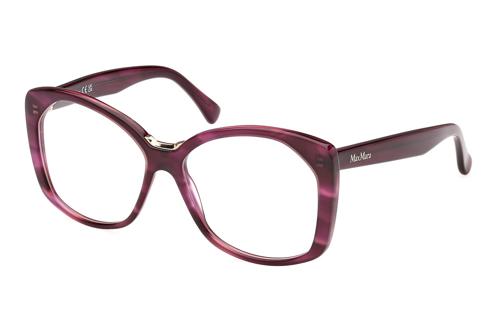 Max Mara   MM5141 083 Violett/Gestreift