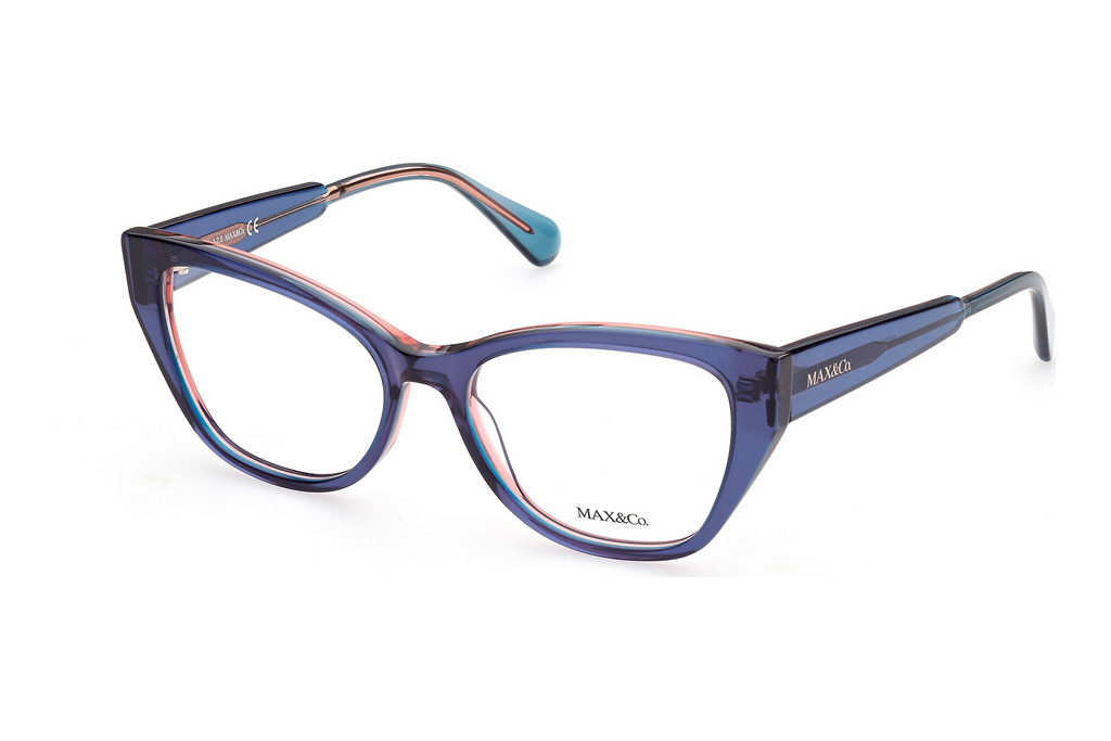 Max & Co.   MO5028 092 Blau/Einfarbig