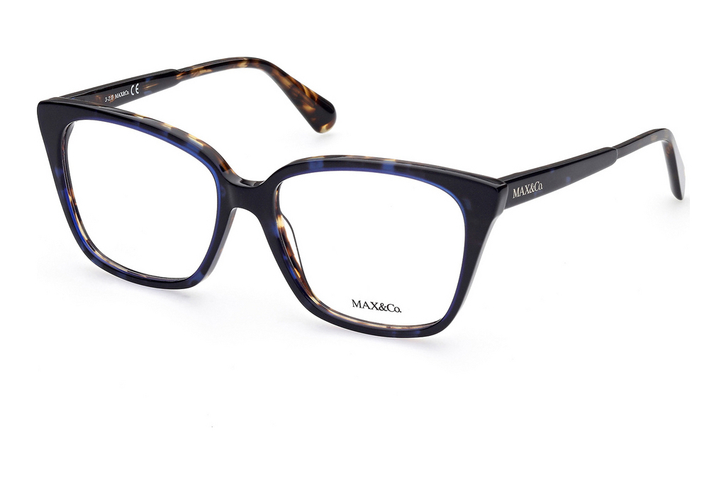 Max & Co.   MO5033 092 Blau/Havanna