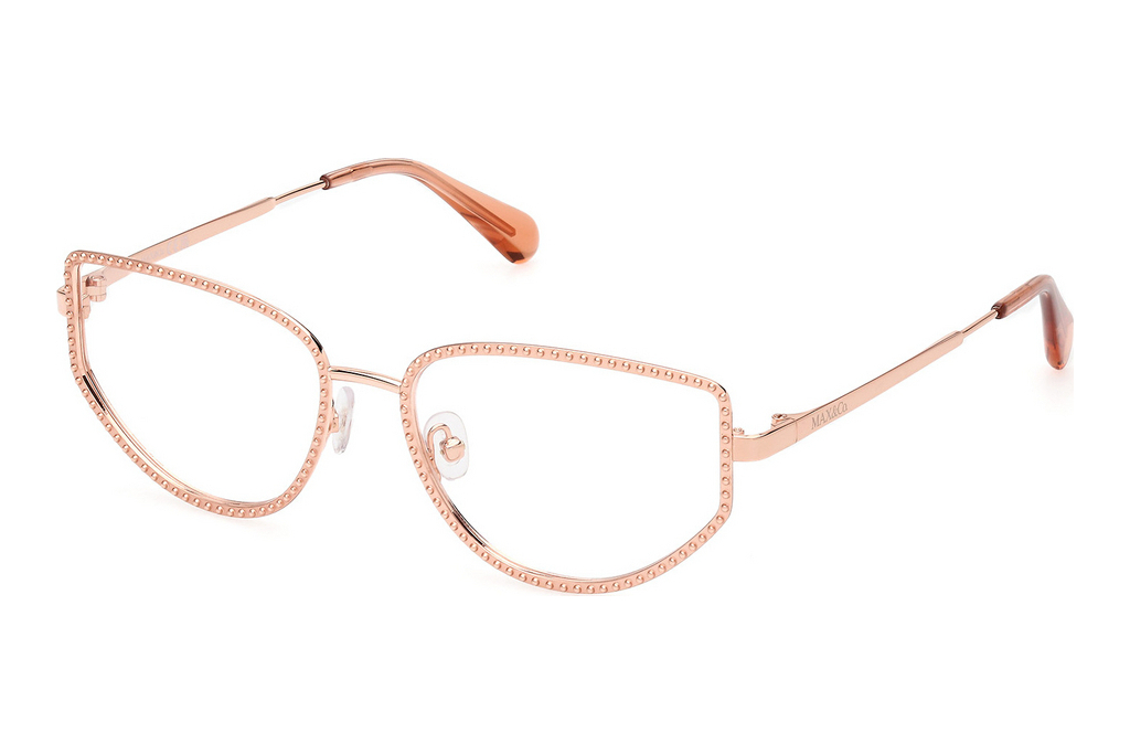 Max & Co.   MO5122 033 Glänzend Rose Gold