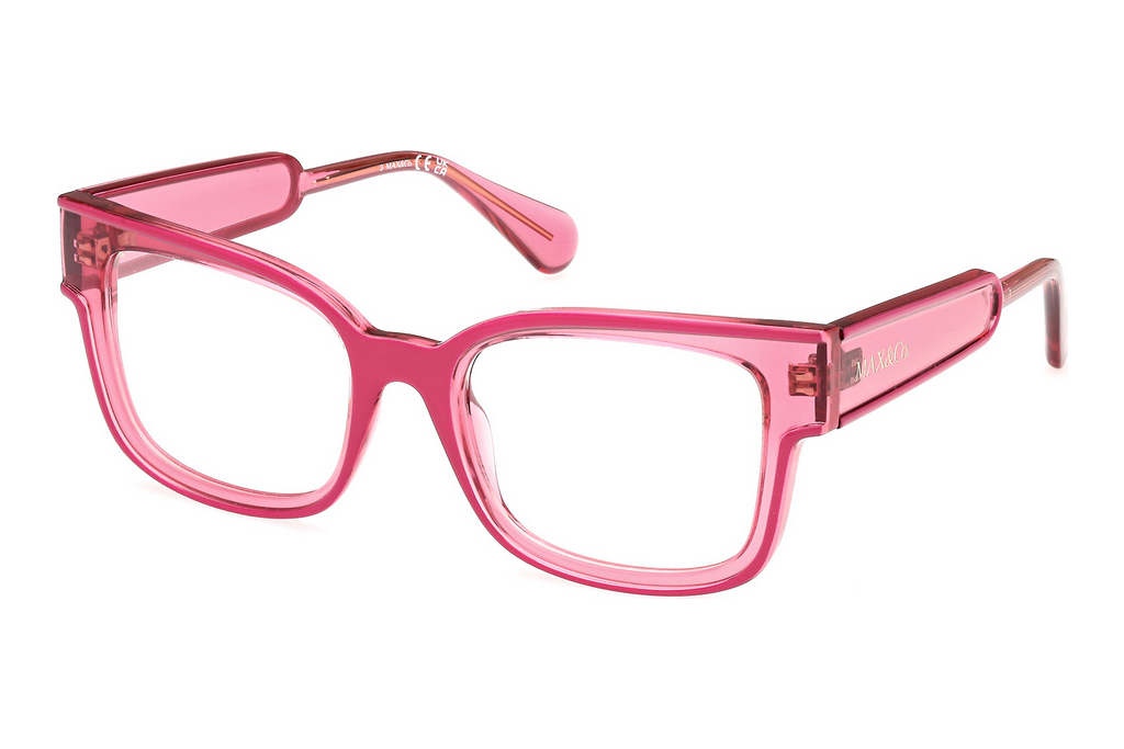 Max & Co.   MO5133 072 Glänzend Hell Pink