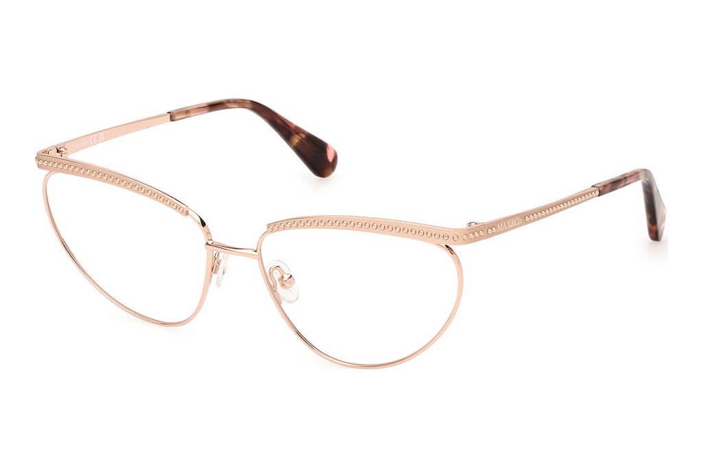 Max & Co.   MO5136 033 Glänzend Rose Gold